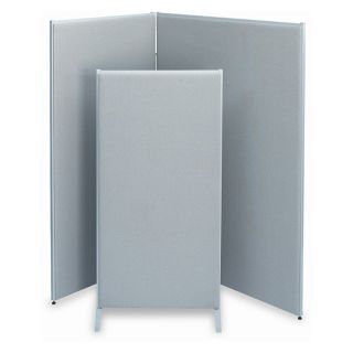 Basyx by HON Maxon Panel Room Divider   Available in Multiple Sizes Multicolor  
