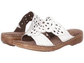 Natural Soul Coralee Womens Shoes (White)