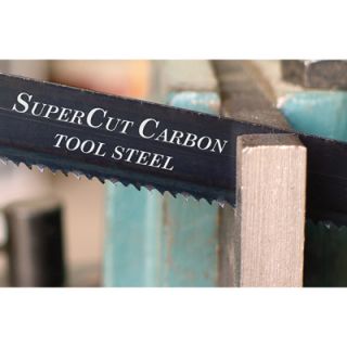 SuperCut Carbon Replacement Band Saw Blade   93in.