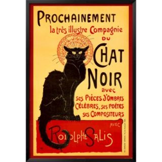Art   Tourn e du Chat Noir c.1896 Framed Poster