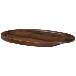 Threshold Acacia Oval Platter   (Medium)