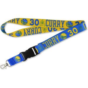 Golden State Warriors Stephen Curry Wincraft NCAA Lanyard