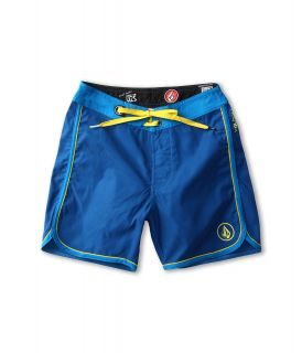 Volcom Kids New Jetty Boardshort Boys Swimwear (Blue)
