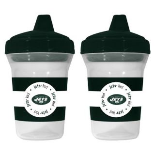 NFL New York Jets 2 Pack Bottle