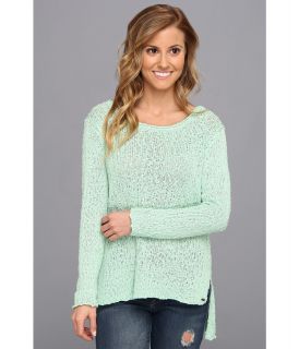 ONeill Carmen Loose Knit Sweater Womens Sweater (Green)