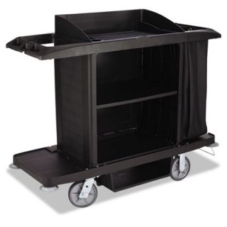 Rubbermaid Housekeeping Cart