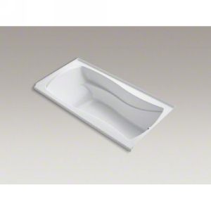 Kohler K 1259 R 0 MARIPOSA Mariposa 6 Bath With Integral Flange and Right Hand