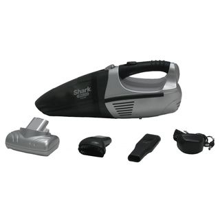 Shark Sv736 15.6 volt Cordless Handheld Vacuum Cleaner (refurbished)
