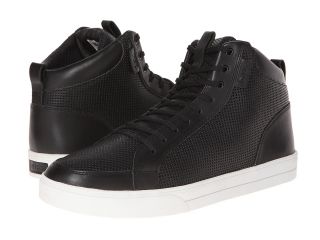 Clae Russell 07 Mens Lace up casual Shoes (Black)