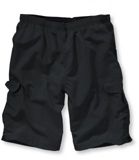 Supplex Cargo Sport Shorts, 10 Inseam