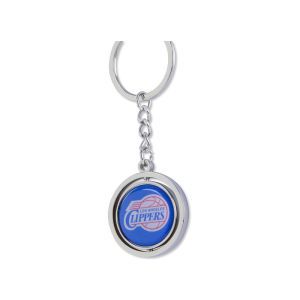 Los Angeles Clippers AMINCO INC. Spinning Keychain