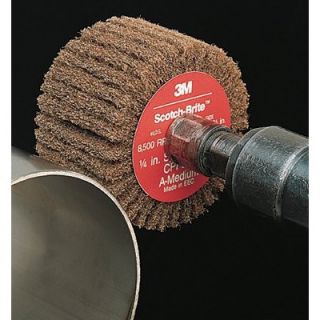 3m Scotch Brite Flap Brush CPFB S   048011 05974