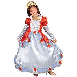 Deluxe Venice Princess Costume