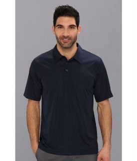 Oakley Basic Polo Shirt Mens Short Sleeve Pullover (Navy)