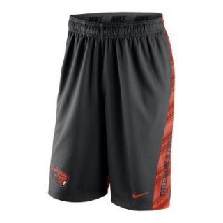 Nike Fly XL 2.0 (Oregon State) Mens Training Shorts   Black