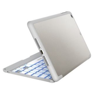 ZaggKeys Folio for iPad Mini   Silver (IM2ZKF SW0)