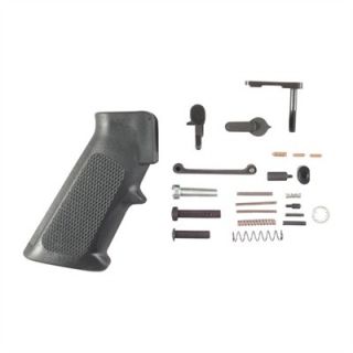 Ar 15 Lower Receiver Parts Kit   Lower Receiver Parts Kit W/O Trigger Group + Pistol Grip