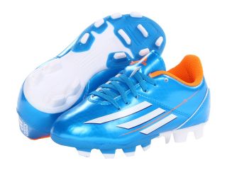 adidas Kids F5 TRX FG Kids Shoes (Blue)