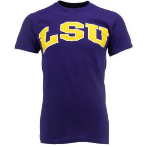 LSU Tigers VF Licensed Sports Group NCAA VF Bold Arch T Shirt