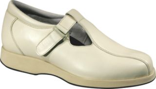 Womens Drew Terri   Vanilla Bean Calf Diabetic Shoes