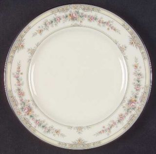 Noritake Shenandoah Bread & Butter Plate, Fine China Dinnerware   Bone, Ivory, Y