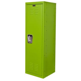 Hallowell Kid Locker HKL151554 Color Sour Apple (Green)