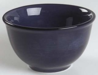 Tabletops Unlimited Espana Cobalt Coupe Cereal Bowl, Fine China Dinnerware   Sol