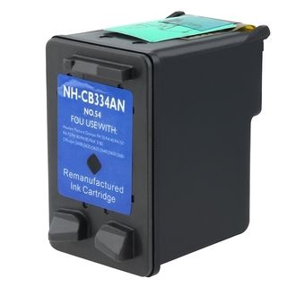 Hp 54 Black Ink Cartridge (remanufactured) (Black (CB334AN)Type RemanufacturedCompatibilityHP 54/ OfficeJet J3600/ J3650/ J3680/ J3625/ J3640/ J3635/ J3600/ Deskjet / F4140/ F4189/ F4180/ F4135/ Fax Series Fax 3180All rights reserved. All trade names are