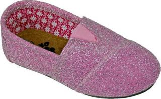 Girls Dawgs Kaymann Frost Loafer   Pink Frost Casual Shoes