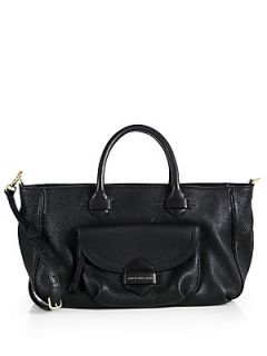 Marc by Marc Jacobs Half Pipe Tote   Black