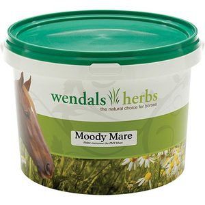 Wendals Herbs 28 day Moody Mare Calming Supplement