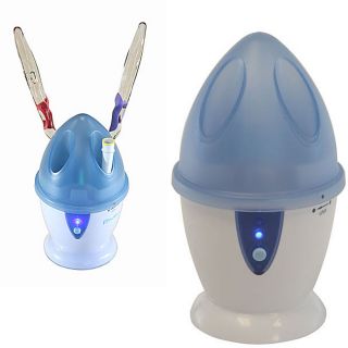 Uv Toothbrush Sanitizer and Ultraviolet Light Holder