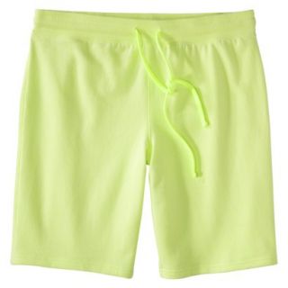 Mossimo Supply Co. Juniors Plus Size Lounge Shorts   Yellow 4