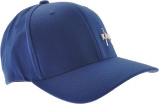 Mens Kangol Flexfit Baseball   Blue/Grey Hats
