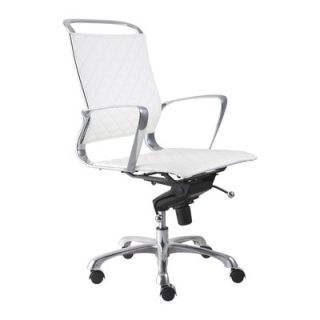 dCOR design Jackson Office Chair 205884 / 205885 Color White