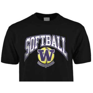 Washington Huskies NCAA Youth Sport Dawg T Shirt