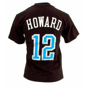 Orlando Magic Dwight Howard Profile NBA Youth Player T Shirt