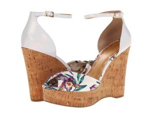 Nine West Dig Womens Wedge Shoes (Multi)