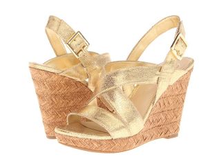Jessica Simpson Jerrimo High Heels (Gold)
