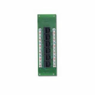 Leviton 47603C5 Category 5E Voice and Data Expansion Board