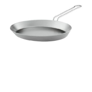 Rosle Oval Fry Pan, 13.8 x 9.8 in With Welded Wire Handle