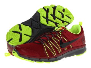Nike Flex Trail 2 Mens Running Shoes (Red)