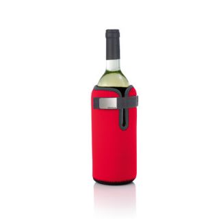 Blomus Ghetta Wine Cooling Collar 634 Color Red