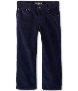 Lucky Brand Kids Boys Studebaker Billy Fit Corduroy Pant Boys Casual Pants (Blue)