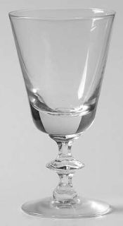 Fostoria Kent Cordial Glass   Stem #6079, Plain