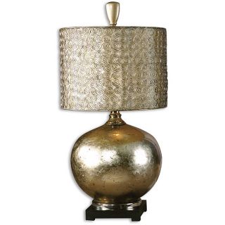 Julian Glass Table Lamp