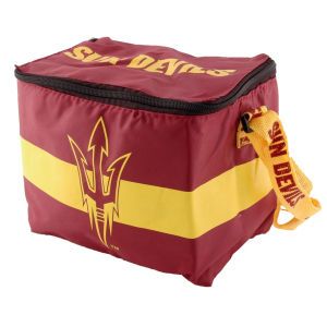 Arizona State Sun Devils Forever Collectibles 6pk Lunch Cooler