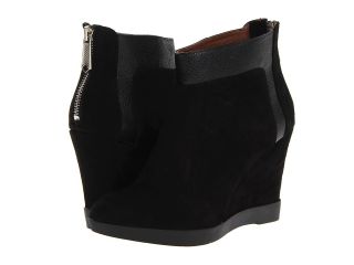 Donald J Pliner Chez Womens Zip Boots (Black)