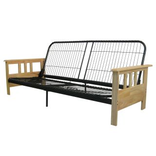 Provo Queen Mission style Futon Frame