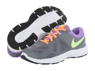 Nike Kids Run Lite 5 Girls Shoes (Gray)